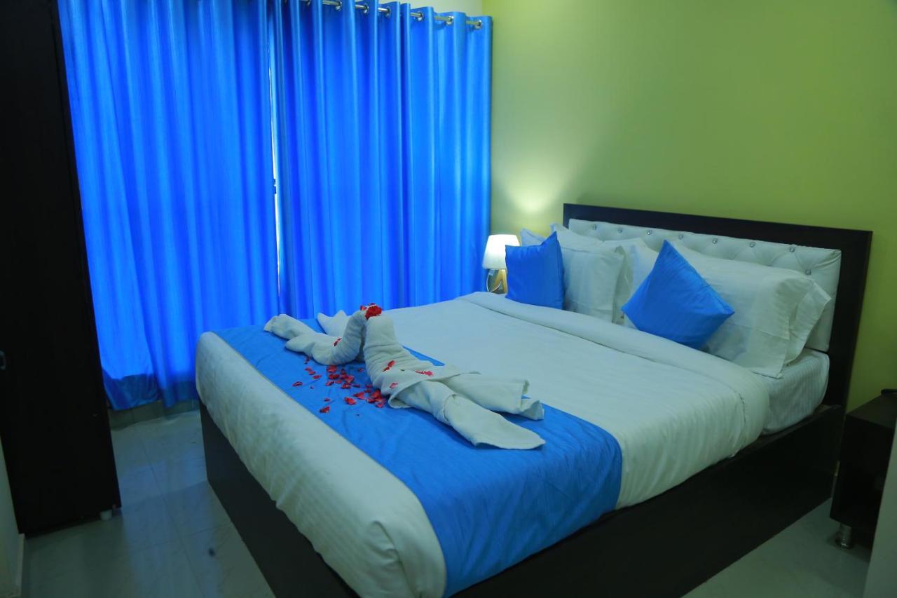 Hotel Sky Park เชมชาบัด ภายนอก รูปภาพ