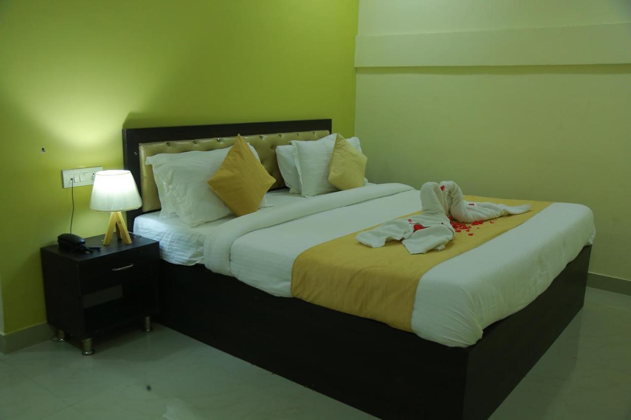 Hotel Sky Park เชมชาบัด ภายนอก รูปภาพ